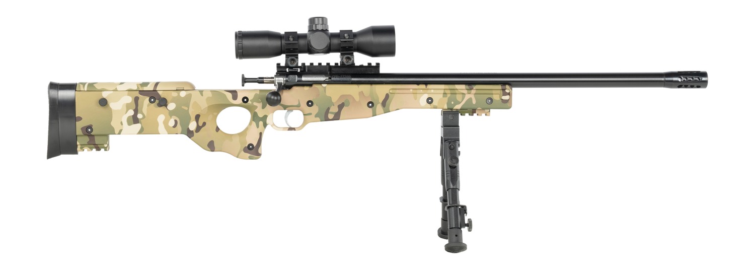 Keystone Crickett .22 LR - View 2