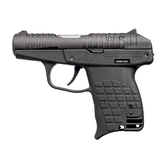 Kel-Tec PR-3AT Handgun .380 ACP 13rd Magazines (2) 2.85 Barrel Black - View 2