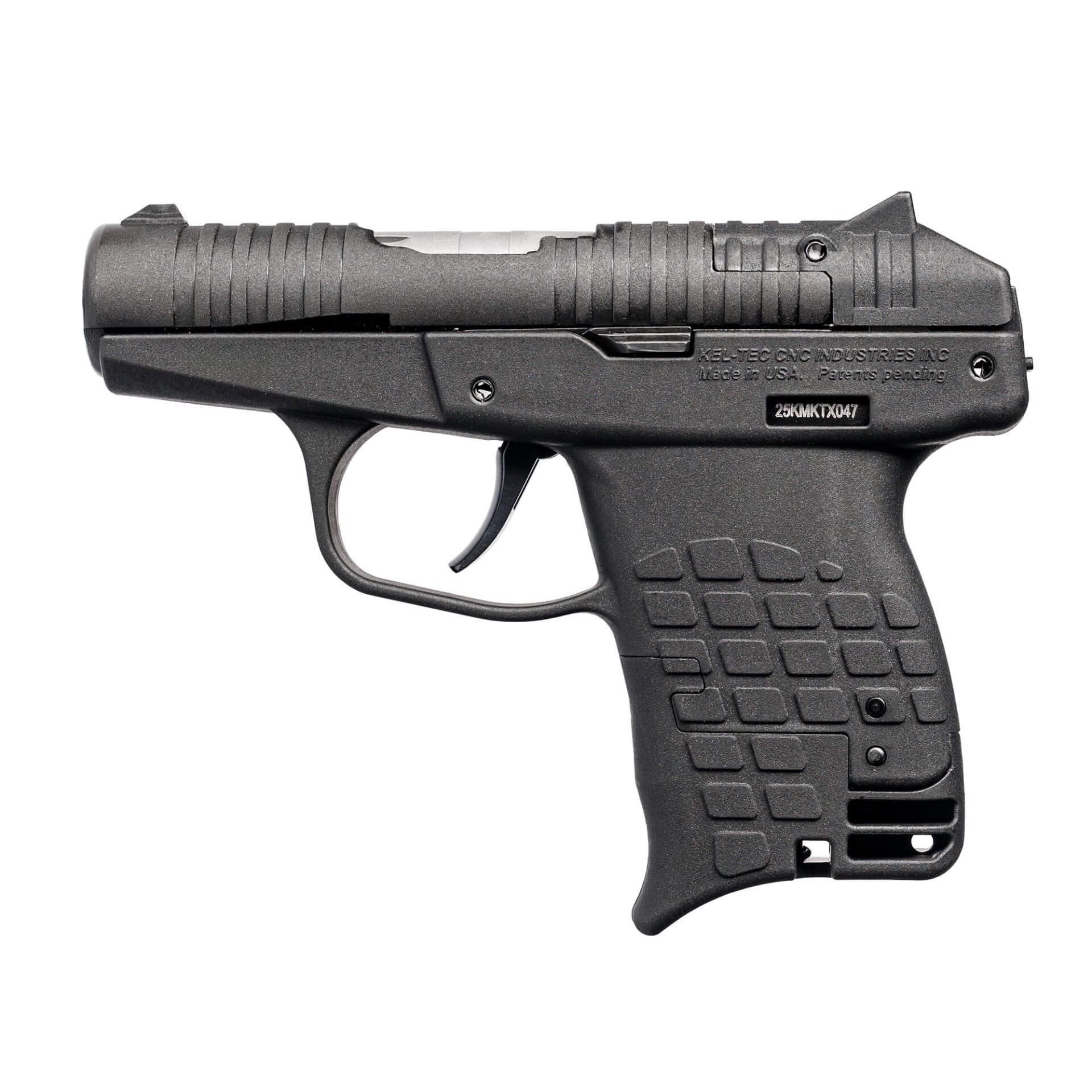 Kel-Tec PR3AT .380 ACP PR3ATBLK10 - View 2
