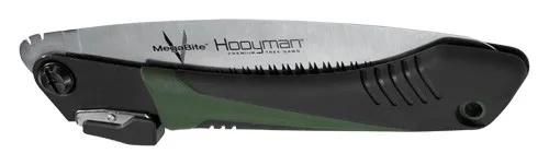 Hooyman Megabite 8-Inch Foldable SK5 Blade 2-Position Lock Ergonomic Handle - View 2