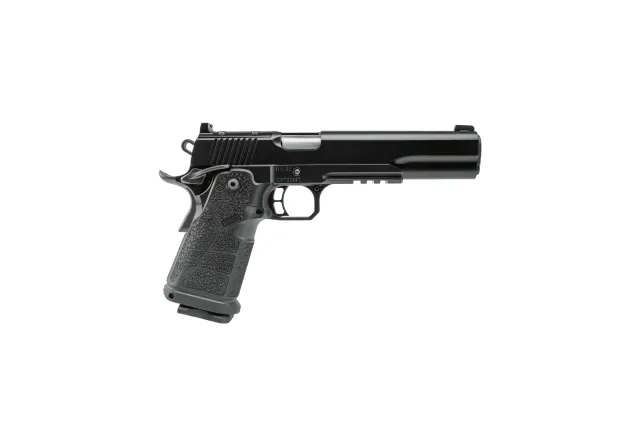 Kimber 1911 DS Warrior Pistol 10mm 6 in. Black OR 15 & 18 rd. - View 2