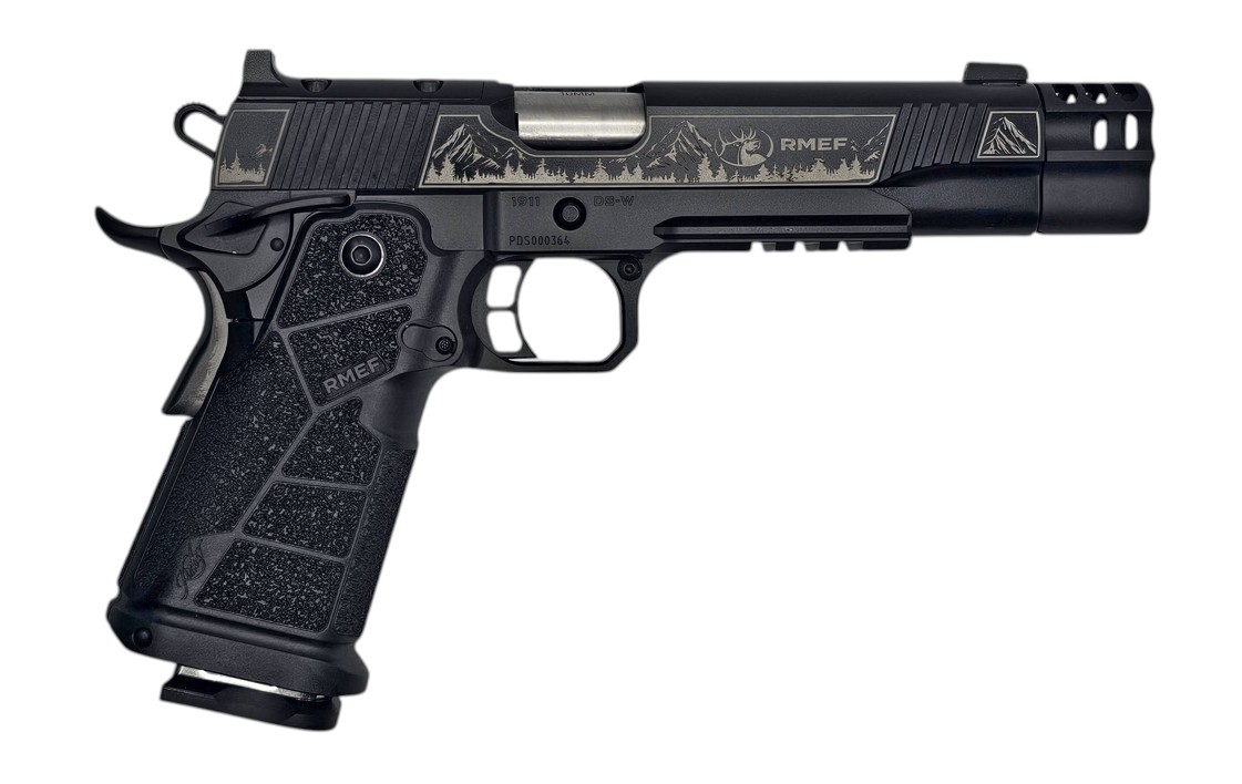 Kimber 1911 DS Warrior 10mm 3600305 - View 2