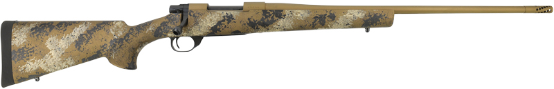 HOWA HFN7MAGSE M1500 Carbon Stalker 7mm Rem Mag 24" Flat Dark Earth Rifle - View 2