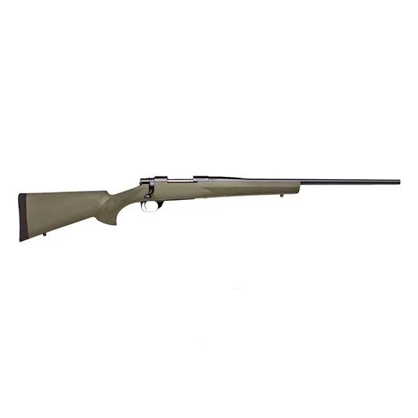 HOWA HGR25CRG M1500 Hogue 25 CREEDMOOR 22" Matte Blue Rifle - View 2