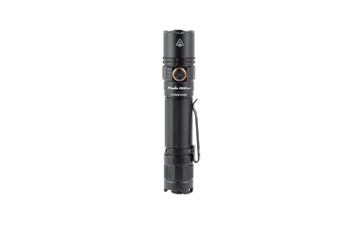 Fenix Lights PD35 V3.0 Rechargeable Flashlight 1700 Lumens Black - View 2