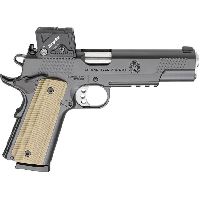 Springfield Armory Operator 1911 .45 ACP PO9230COA - View 2
