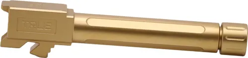 True Precision TPRXMBXTG Threaded Gold Barrel Premium - View 2