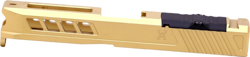 True Precision TPRXMSGRMR RMR Cut Gold Optics Ready Slide - View 2
