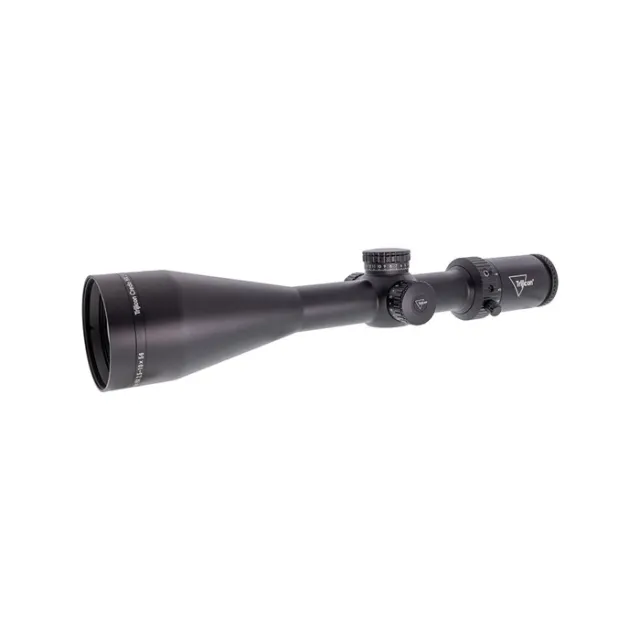 Trijicon Credo HX Second Focal Plane Rifle Scope 2.5-10X Magnification - View 2
