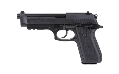 Taurus 1-920151-6MAG 9mm Luger PT92 9mm 5" FS Blk (2)17&(4)18rd - View 3