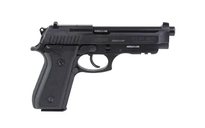 Taurus 1-920151-6MAG 9mm Luger PT92 9mm 5" FS Blk (2)17&(4)18rd - View 4