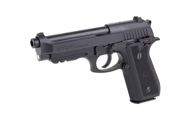 Taurus 1-920151-6MAG 9mm Luger PT92 9mm 5" FS Blk (2)17&(4)18rd - View 5