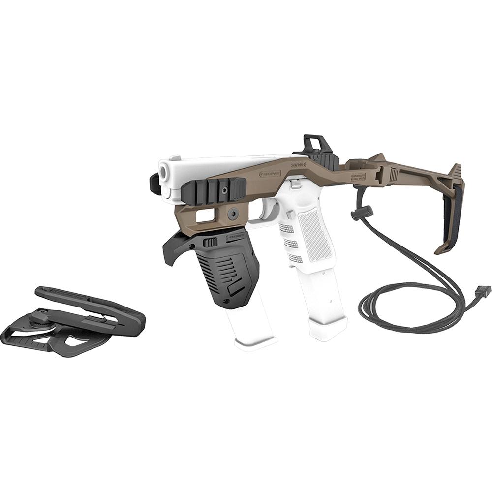 RECOVER 2020N+SLX+MG9 +UR+CR+FS+ML3 BRACE TAN - View 2