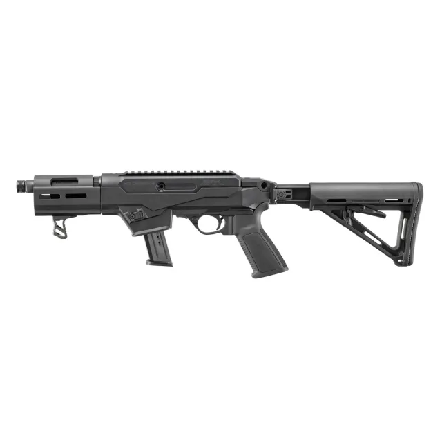 Ruger 39101 PC Carbine SBR 9mm 6.5" Type III Hardcoat Anodized NFA - Short Barrel Rifle - View 2
