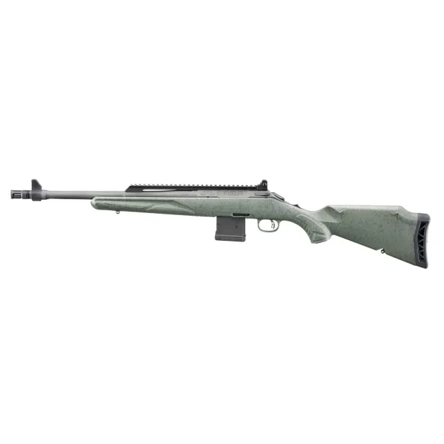 Ruger American Gen II Scout Rifle 5.56 NATO - View 2