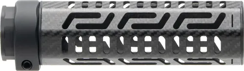 Lancer Systems LCH5 Carbon Fiber Suppressor Cover 7.75 In - View 2