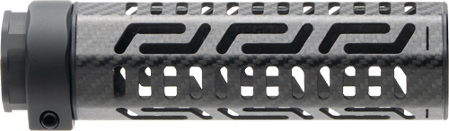 Lancer Systems LCH5 Carbon Fiber Suppressor Cover 7.75 In - View 2