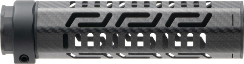 Lancer Systems LCH5 Carbon Fiber Suppressor Cover 8.5 In - View 2