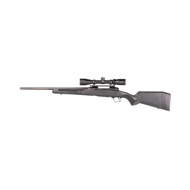 Savage 110 Apex Hunter XP 270 Win 22 in Matte Black 4 Rounds Bolt Action - View 2