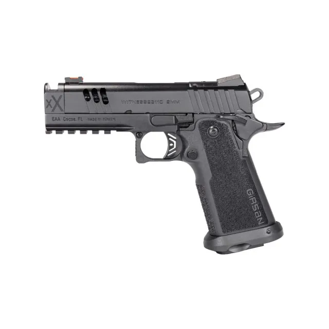 Girsan Witness 2311 CMXX Semi-automatic Single Action Only 9MM 4.25" Bull - View 2