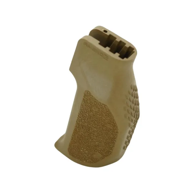 Amend2 PPGCTY Pistol Grip Palmswell Coyote Finish - View 2