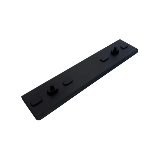 Amend2 ARCA6BLK MLOK ARCA Adapter Black 6 Inch - View 2