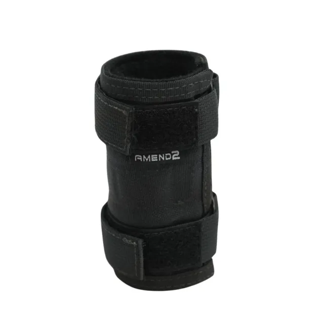 Amend2 Hi-Temp Suppressor Cover Heat-Resistant 1.5 In Dia 4.5 In - View 2