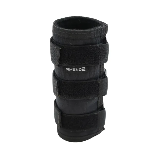 Amend2 Hi-Temp Suppressor Cover 1.5In Dia 6In Length Black - View 2