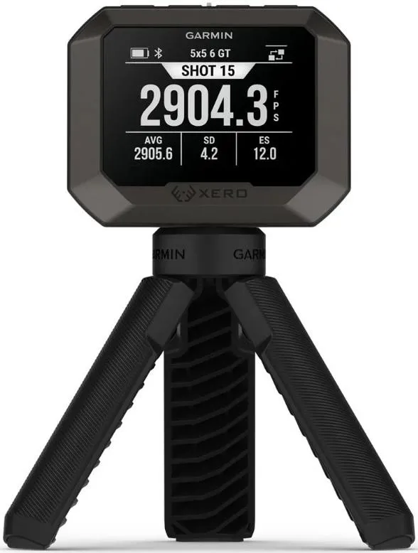 Garmin Xero C2 Chronograph Shooting Accessory 010-03953-00 - View 2
