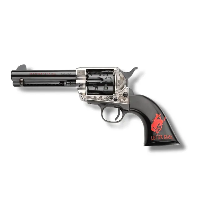 Pietta Pendleton .357 Mag PFI357PR434BP - View 2