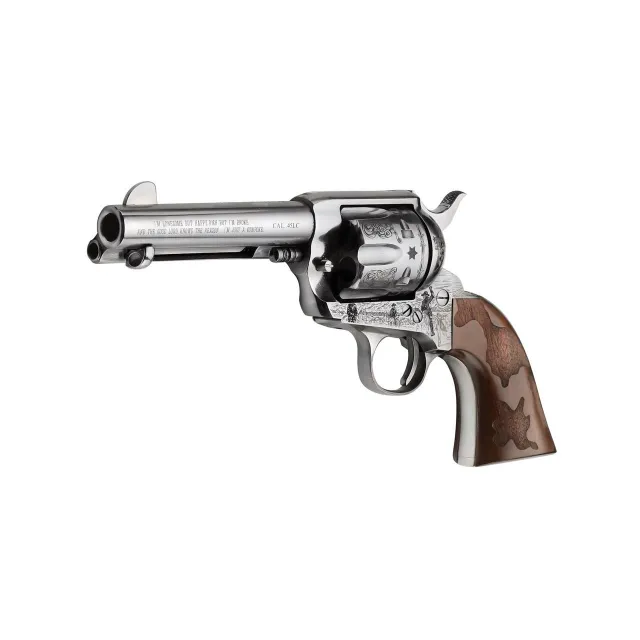 Pietta Cowpoke 45 Colt PFI45CP434EW - View 2