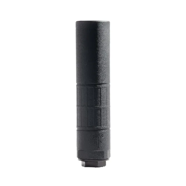 US Palm EOS-30 Suppressor .30 Cal w/Direct Thread 5/8x24Mount/HUB Comp Black - View 2