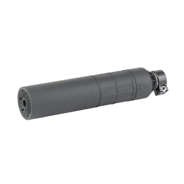 CIA US Palm EOS-AK Suppressor 7.62x39 14X1LH Black - View 2
