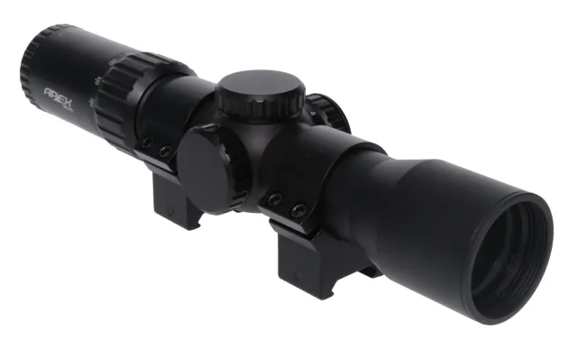 Apex Gear Crosspeak Black Illuminated Reticle TG-AG8527BLC - View 2