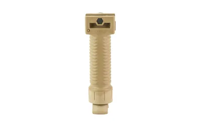 Grip Pod Standard Bipod Fits Picatinny Rail Standard Attachment Tan - View 3