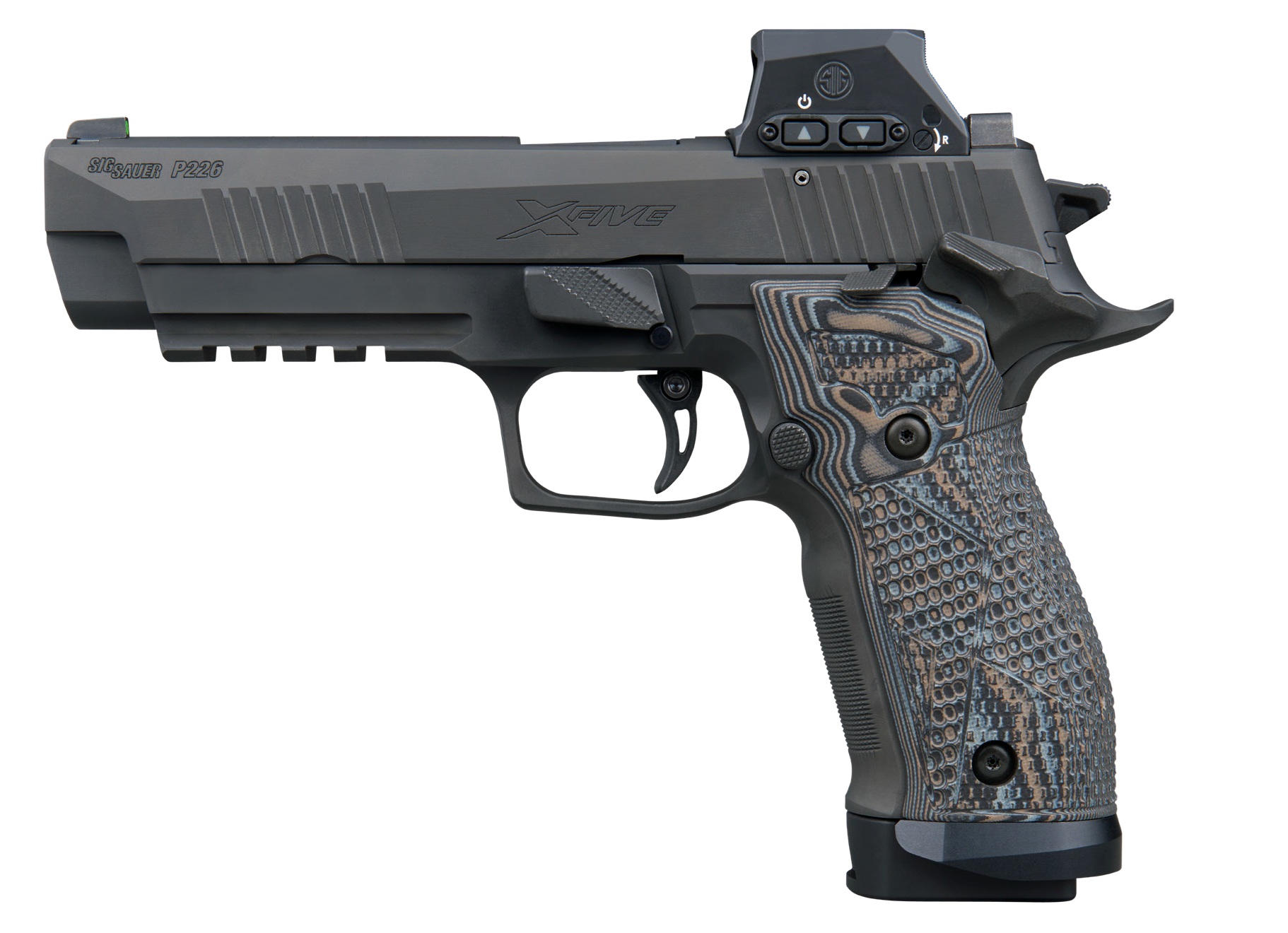 Sig Sauer P226 X-Five 9mm 226X5-9-XTM-SAO-RXSL - View 2