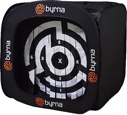 Byrna Technologies SMALL FOLDABLE TARGET TRAP 18X18X19 OPEN - View 2