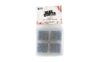 JTS Group Dead Center Test Pack .177 Caliber 450 Per Case - View 2
