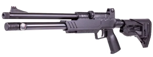 JTS JAGASC22 22 Caliber PCP Airstryk Carbine Tactical - View 2