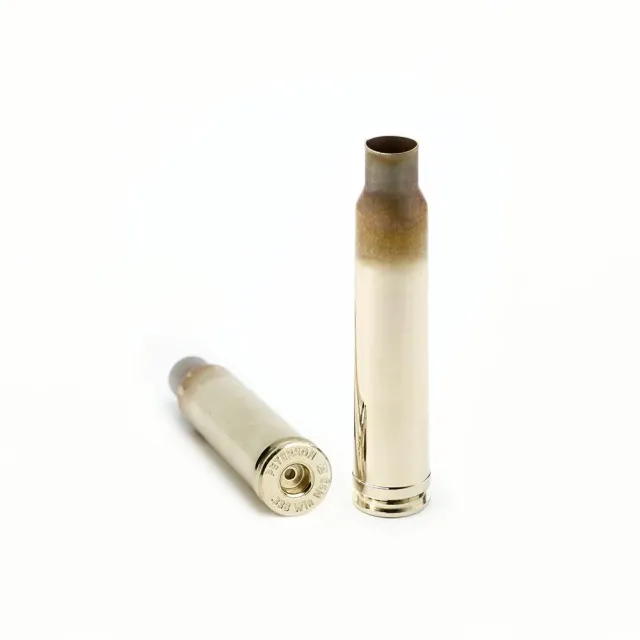 Peterson 40083R 338 Win Mag Unprimed Cases 50 Pack - View 2