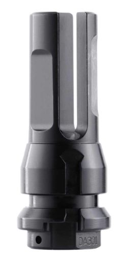 DEADAIR KeyMo GOV 6mm 1/2-28 Threaded Muzzle Device Flash Hider - View 2