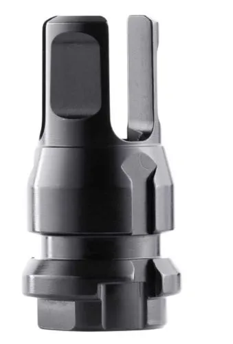 Dead Air KeyMicro GOV Flash Hider 9mm 1/2-28 - View 2