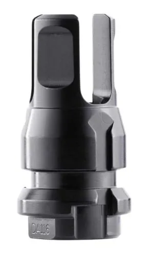 DEADAIR KeyMicro GOV 9mm 5/8-24 Threaded Flash Hider Compact - View 2