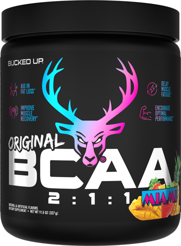 Bucked Up 1073114 Miami BCAA Post Workout 30 Servings - View 2