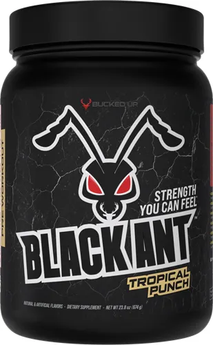 Bucked Up 1022634 Tropical Punch Preworkout 20 Servings - View 2