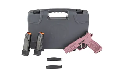 Sig Sauer P365 Fuse 9mm 365XF-9-BFO-PINKSCT - View 2