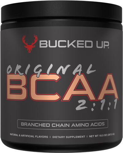 Bucked Up 1073146 BCAA Peach Ring 30 Servings - View 2