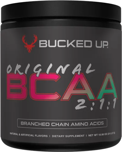 Bucked Up 1073145 BCAA Strawberry Mojito Post Workout - View 2