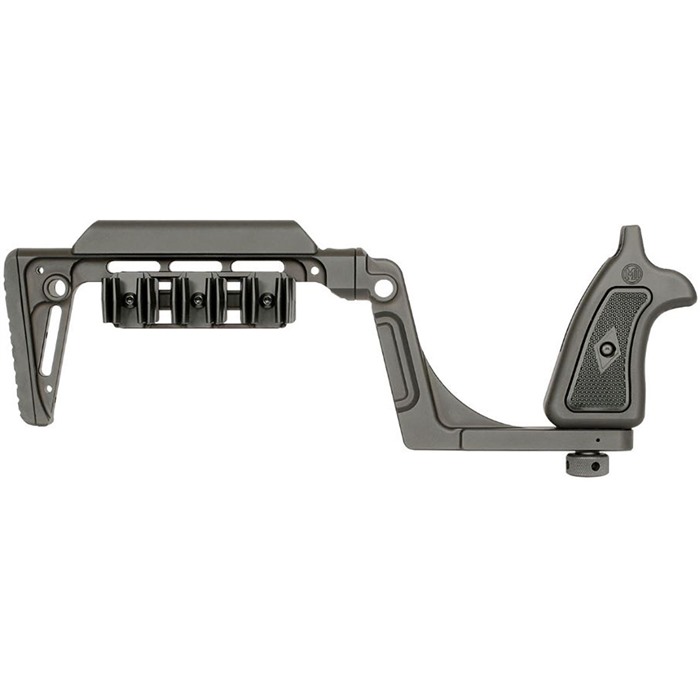 Midwest Industries Bounty Hunter Stock Fits S&W X-Frame Hardcoat Anodized - View 2
