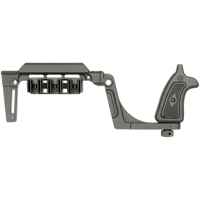 Midwest Industries Bounty Hunter Brace Fits Taurus Raging Hunter Hardcoat - View 2